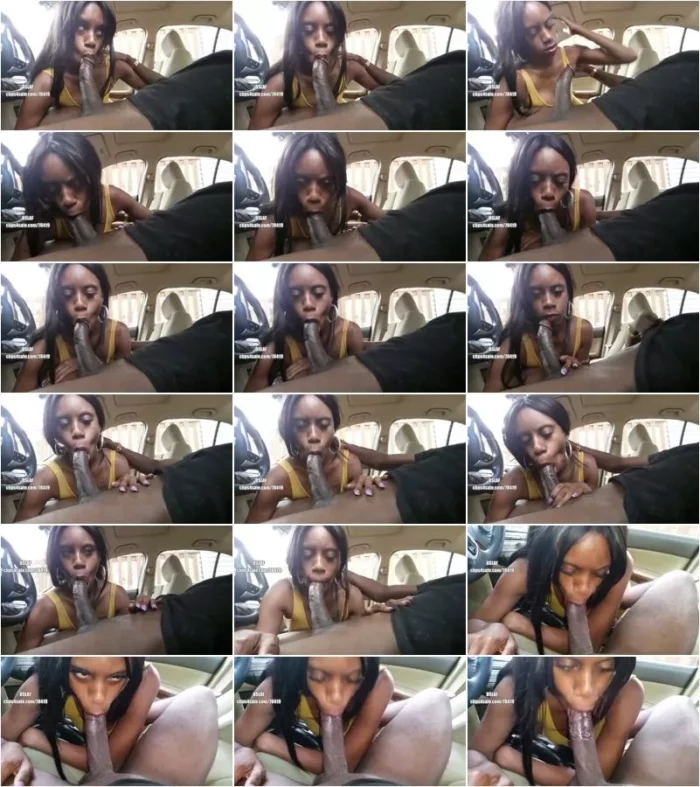 Dick Sucking Lips And Facials - DSLAF - Parked Car Cum In Mouth [HD 720p] (Clip4Sale)