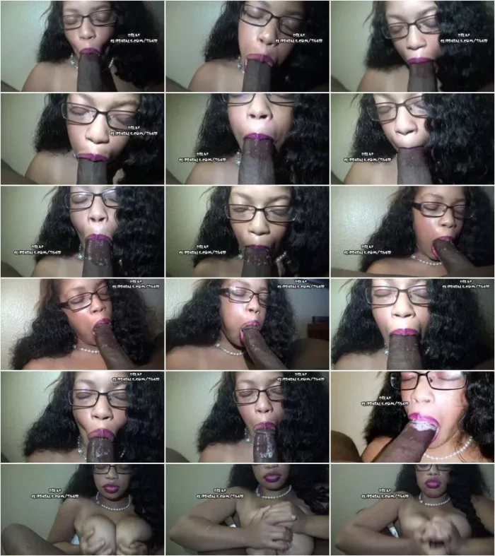 Dick Sucking Lips And Facials - DSLAF - Revealed Or Cloned Season 2 ep9-Heavy Lipstick [FullHD 1080p] (Clip4Sale)