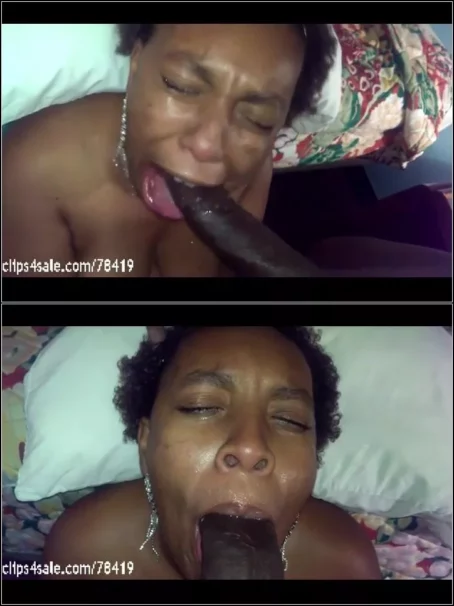 Dick Sucking Lips And Facials - DSLAF - She Coughs Up Cumshot From Her Throat [SD 480p] (Clip4Sale)