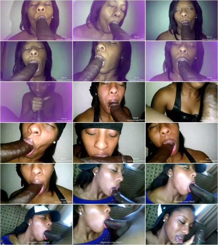 Dick Sucking Lips And Facials - DSLAF - Sienna Dream Cumshot Compilation [HD 720p] (Clip4Sale)