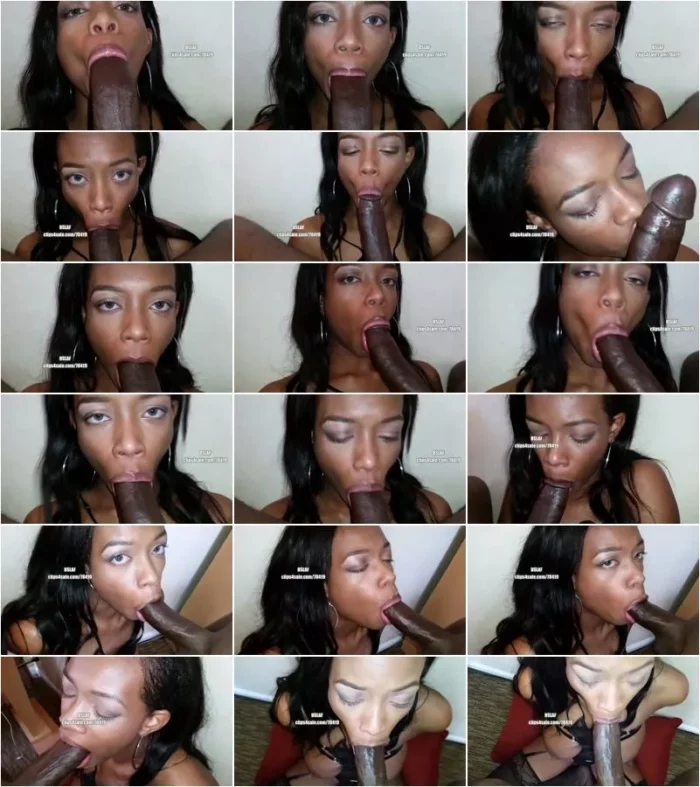 Dick Sucking Lips And Facials - DSLAF - Sierra Simmons Epitome Of DSLs [HD 720p] (Clip4Sale)