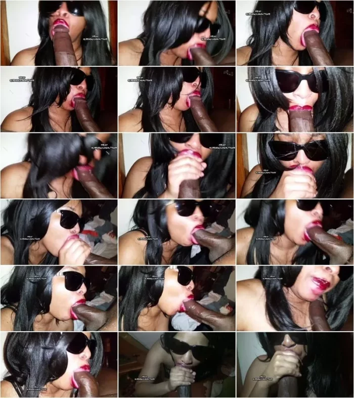 Dick Sucking Lips And Facials - DSLAF - Tribute To Kanye-Head With Shades On [FullHD 1080p] (Clip4Sale)