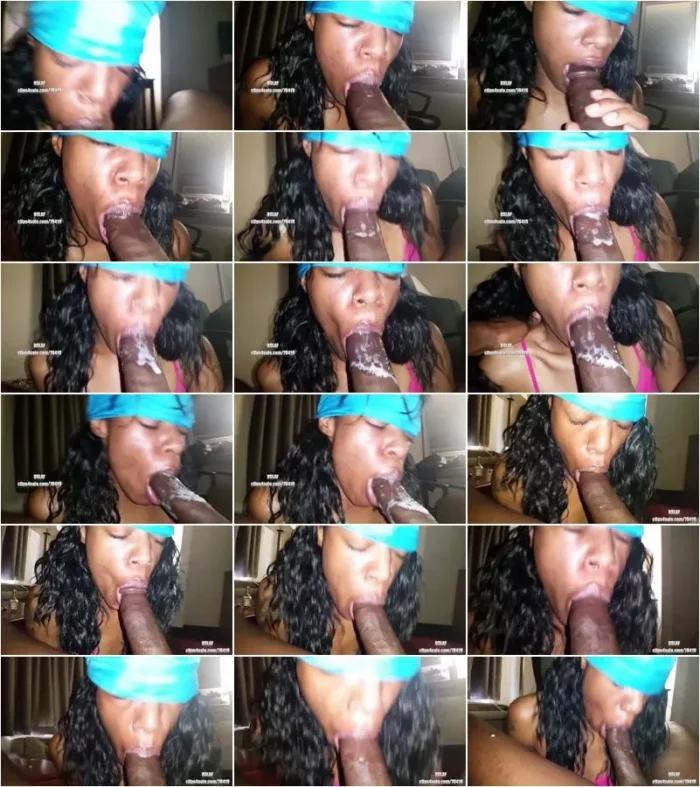 Dick Sucking Lips And Facials - DSLAF - Unpexpected CIM Makes Her Choke [HD 720p] (Clip4Sale)