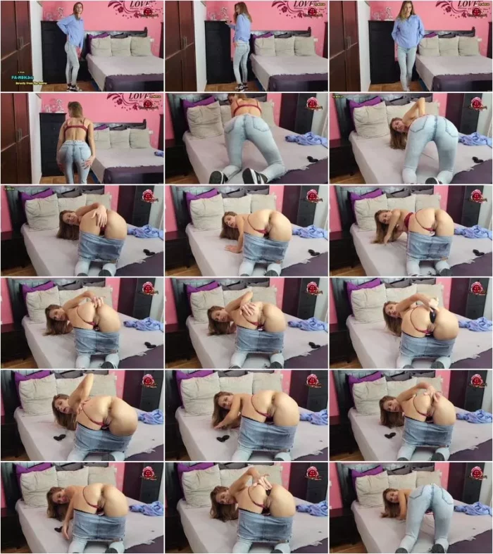 ClaaryCherry - Anal Dirty Talk Das schmutz [FullHD 1080p] (MDH)