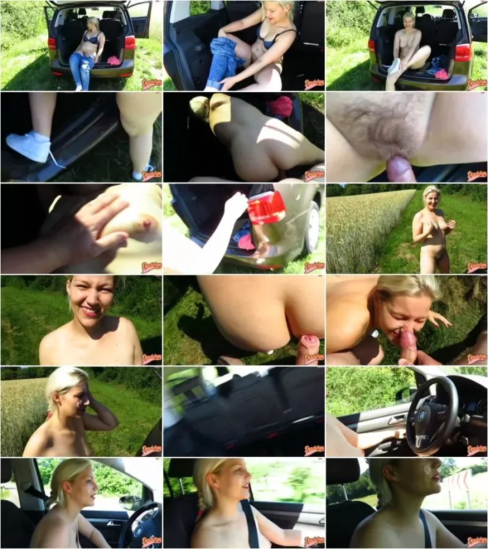 DaddysLuder - Voellig zugewichst Auto gefahren [FullHD 1080p] (MDH)