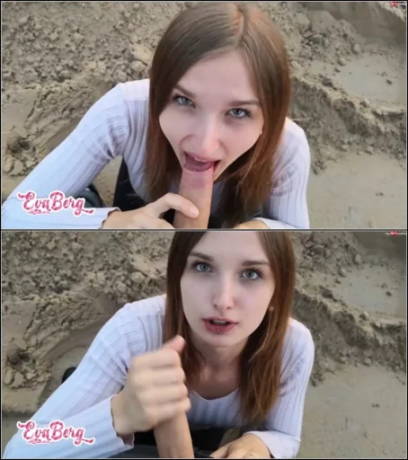 Eva-Berg - Kein Bock auf WICHSEN - KEINE SORGE ich helfe DIR - ABSPRITZGARANTIE [FullHD 1080p] (MDH)