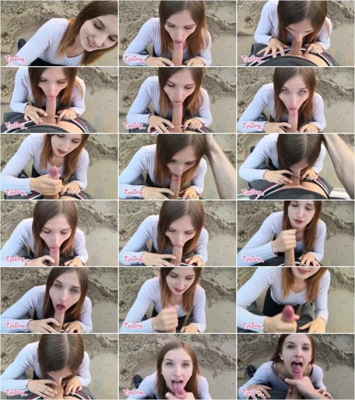 Eva-Berg - Kein Bock auf WICHSEN - KEINE SORGE ich helfe DIR - ABSPRITZGARANTIE [FullHD 1080p] (MDH)