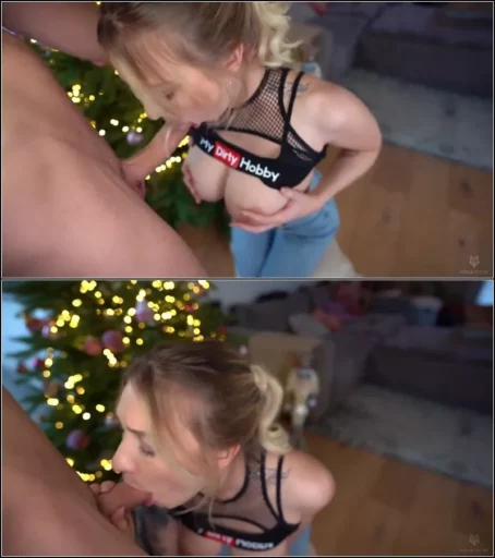 Fiona-Fuchs - Festliche Besamung - Fiona die Nussknackerin [FullHD 1080p] (MDH)