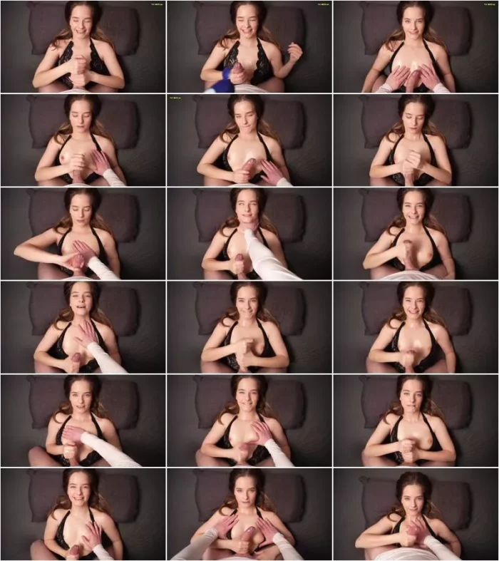 Hermione_Potter - Oliger Handjob - Er hatte keine Change es zu unterdrucken [FullHD 1080p] (MDH)
