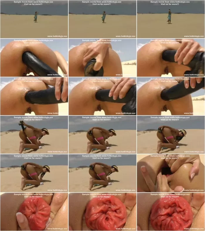Hotkinkyjo - BONUS VIDEO 27.11.2023 [FullHD 1080p] (Dildo)