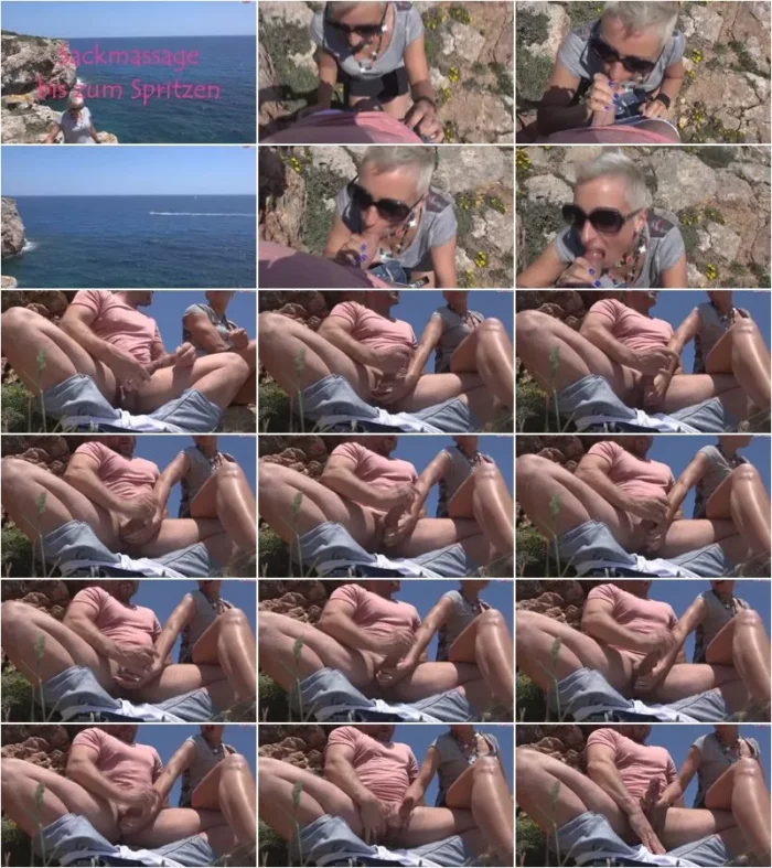 Jean-Pallett - Sackmassage bis zum spritzen [FullHD 1080p] (MDH)