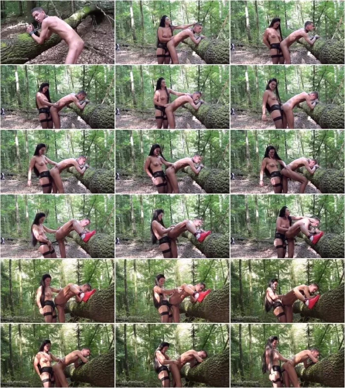 KinkyPornCouple - Ausgeliefert  Arschgefickt [FullHD 1080p] (MDH)