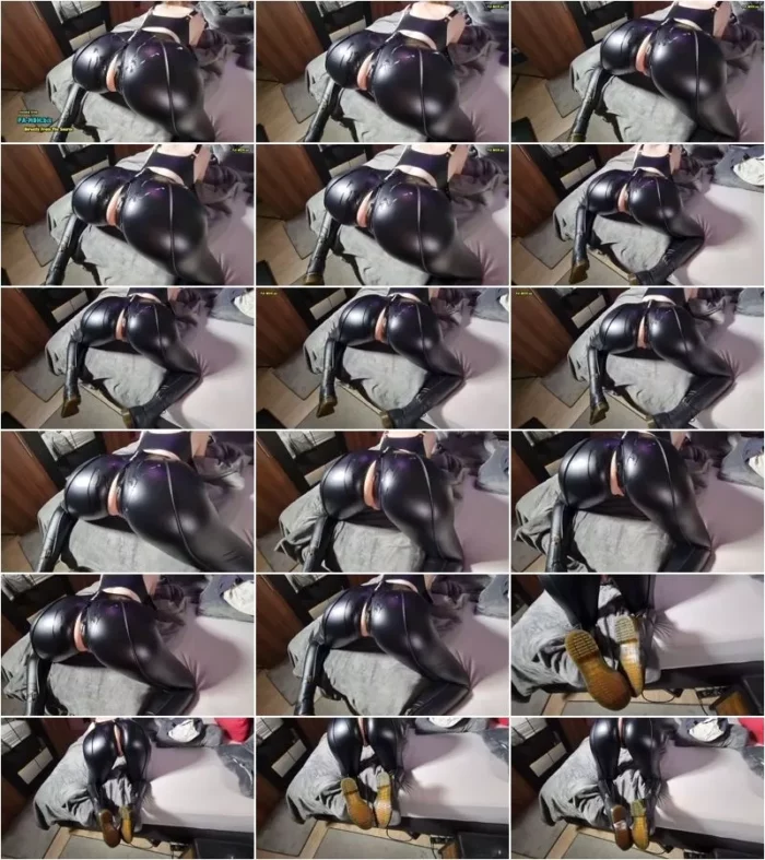 Lisa-Sack - Leck mir das Fremdsperma vom Arsch [FullHD 1080p] (MDH)