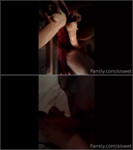 Siswet19 - 2023-08-05 - 23-00 [HD 720p] (Dildo)
