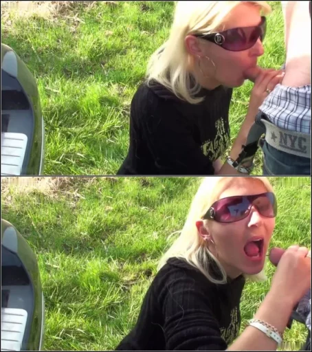 Nina-Nice - Der peinlichste Cumshot meines Lebens [FullHD 1080p] (MDH)