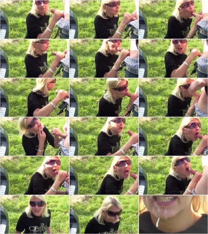 Nina-Nice - Der peinlichste Cumshot meines Lebens [FullHD 1080p] (MDH)