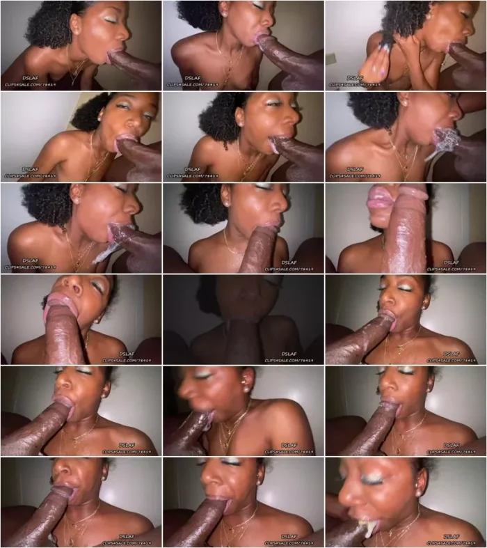 Dick Sucking Lips And Facials - DSLAF - Cum Eruption-Swoon The Sloppy Head Goddess Part 2 / 27.12.2023 [FullHD 1080p] (Clip4Sale)