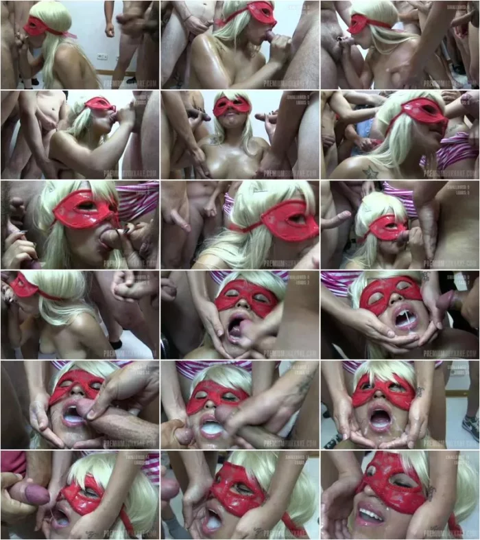 Incognito #2 - Second Camera 03.11.2017 [FullHD 1080p] (Bukkake)