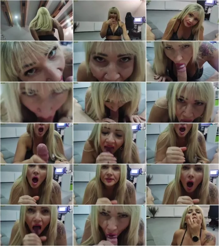 Tatjana-Young - SpermaInferno - Ich saug dich leer [FullHD 1080p] (MDH)