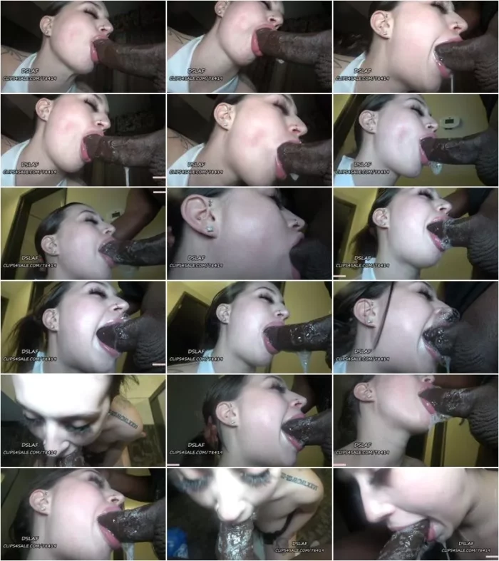 Dick Sucking Lips And Facials - DSLAF - Giving Thanks To Bianca\'s Throat 17.11.2022 [FullHD 1080p] (Clip4Sale)