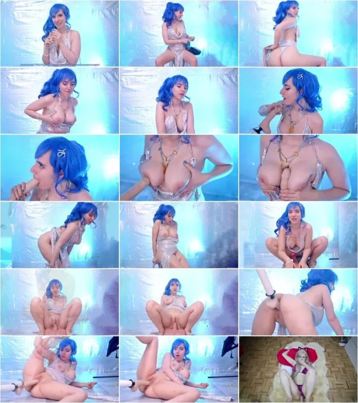 Lana Rain - POV: You Direct A Photo Shoot For St. Louis 26.12.2023 [FullHD 1080p] (Dildo)