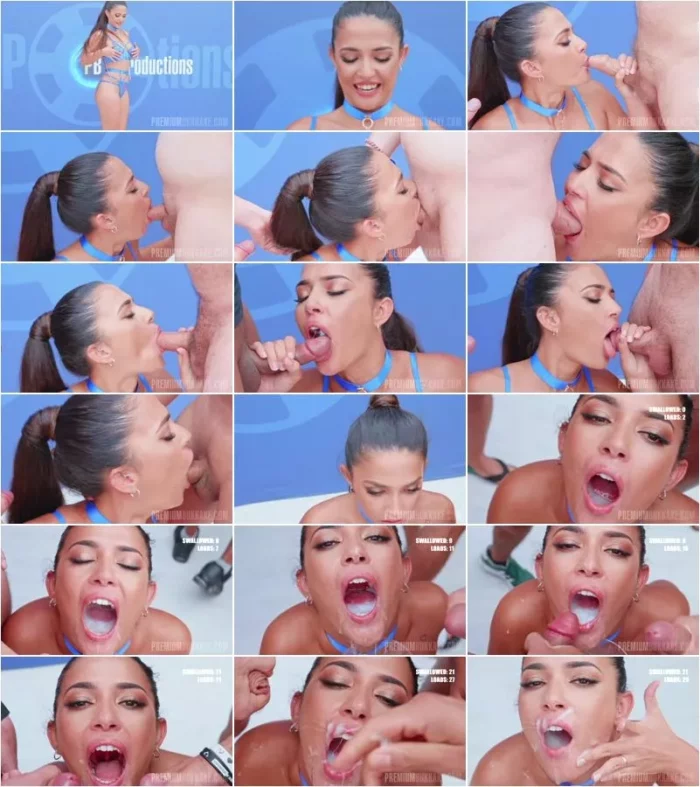 Nuria Millan #1 - Bukkake 03.09.2023 [FullHD 1080p] (Bukkake)