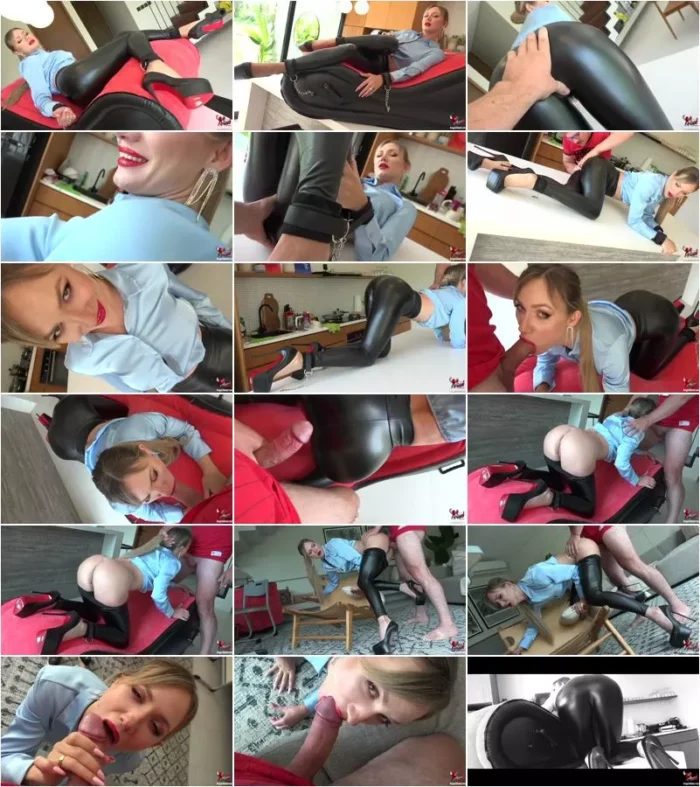 Angel The Dreamgirl - This Is Hot Fucking Reality 14.12.2023 [UltraHD/4K 2160p] (Clip4Sale)