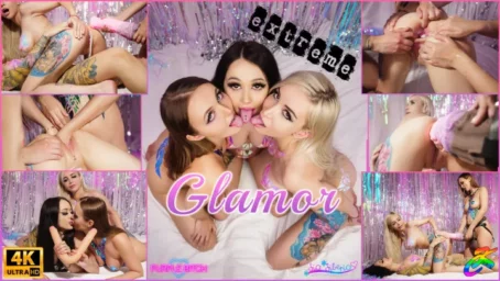 Ksu Colt, Purple Bitch, Sia Siberia - Glamor Extreme 16.12.2023 [UltraHD/4K 2160p] (Dildo)