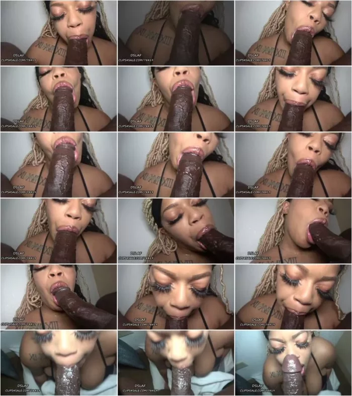 Dick Sucking Lips And Facials - DSLAF - Bunny Redd Finishes With a Facial [FullHD 1080p] (Clip4Sale)