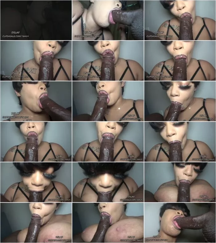 Dick Sucking Lips And Facials - DSLAF - Super CIM- Bunny Redds Lips Milking For Cum [FullHD 1080p] (Clip4Sale)