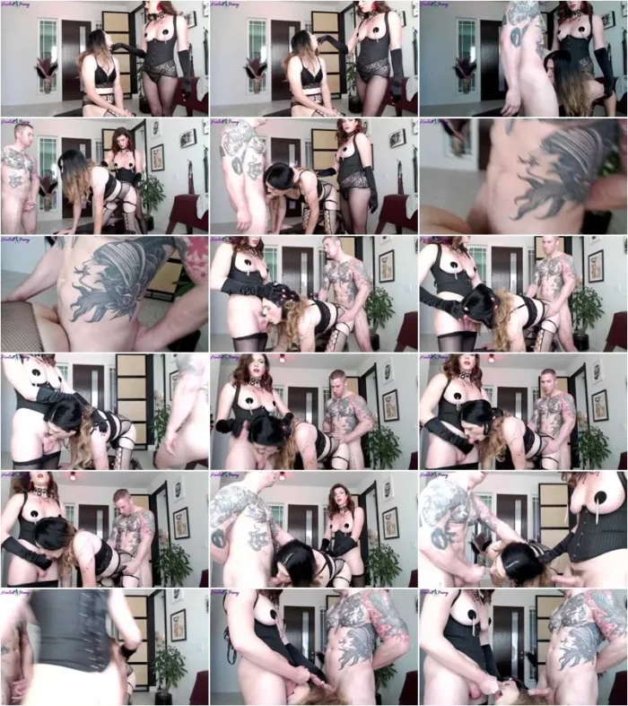 TgirlOneGuy - Sissy Slut Training 15.01.2024 [FullHD 1080p] (Trans)