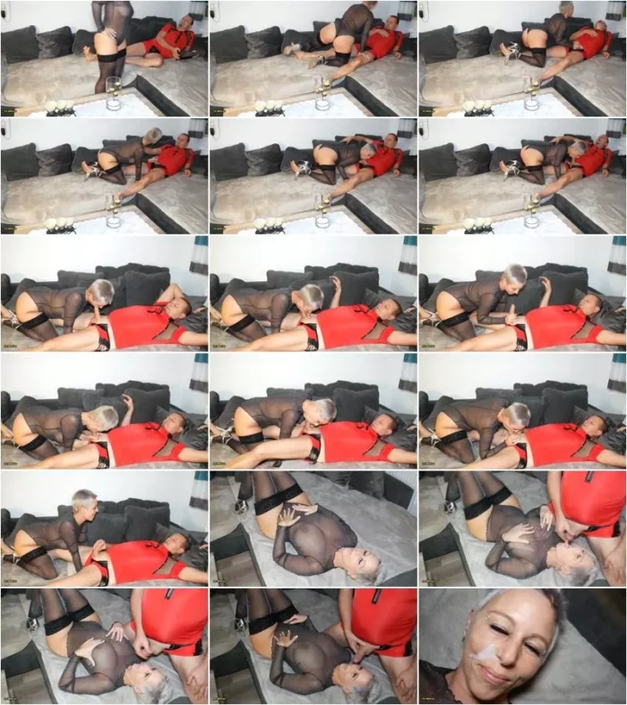 MelissaDeluxe - Nach dem Blaskonzert gibt es das Sperma in die Fresse [HD 720p] (MDH)
