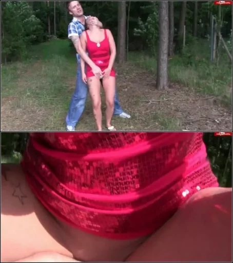 QueenParis - VERFOLGT - ATTACKIERT - OHNE GNADE GEFICKT [HD 720p] (MDH)