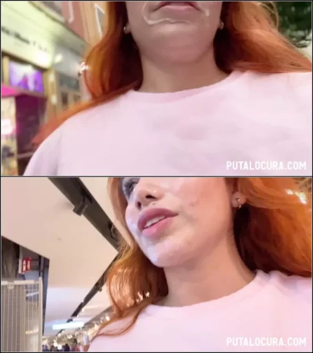 marina gold - 23 12 03 To the street with a dirty face [HD 720p] (PutaLocura)