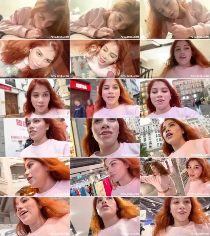 marina gold - 23 12 03 To the street with a dirty face [HD 720p] (PutaLocura)