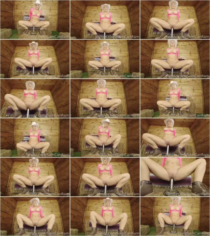 SamCanRam - 2023-11-15_at_00-15 [UltraHD/4K 2160p] (Dildo)