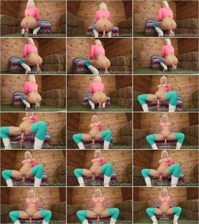 SamCanRam - 2023-11-25_at_23-19 [UltraHD/4K 2160p] (Dildo)