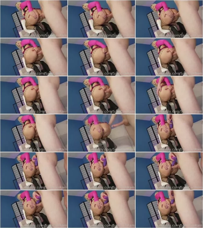 SamCanRam - 2023-11-28_at_20-03 [UltraHD/4K 2160p] (Dildo)