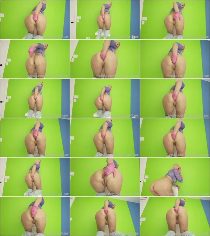 SamCanRam - 2024-01-03_at_19-13 [UltraHD/4K 2160p] (Dildo)