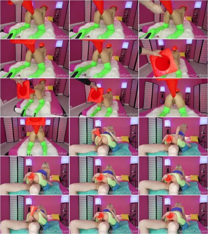 SamCanRam - 2024-01-09_at_19-37 [UltraHD/4K 2160p] (Dildo)