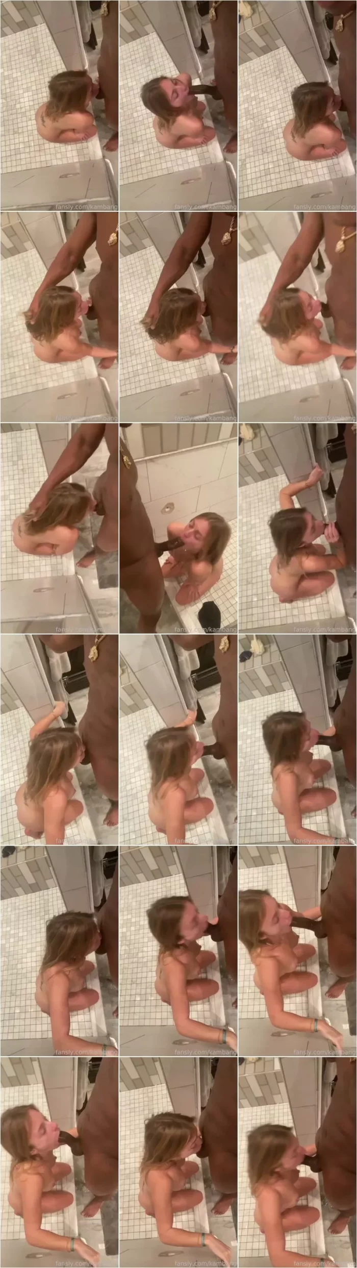 kambang - Video 15 [UltraHD/2K 1920p] (Interracial)