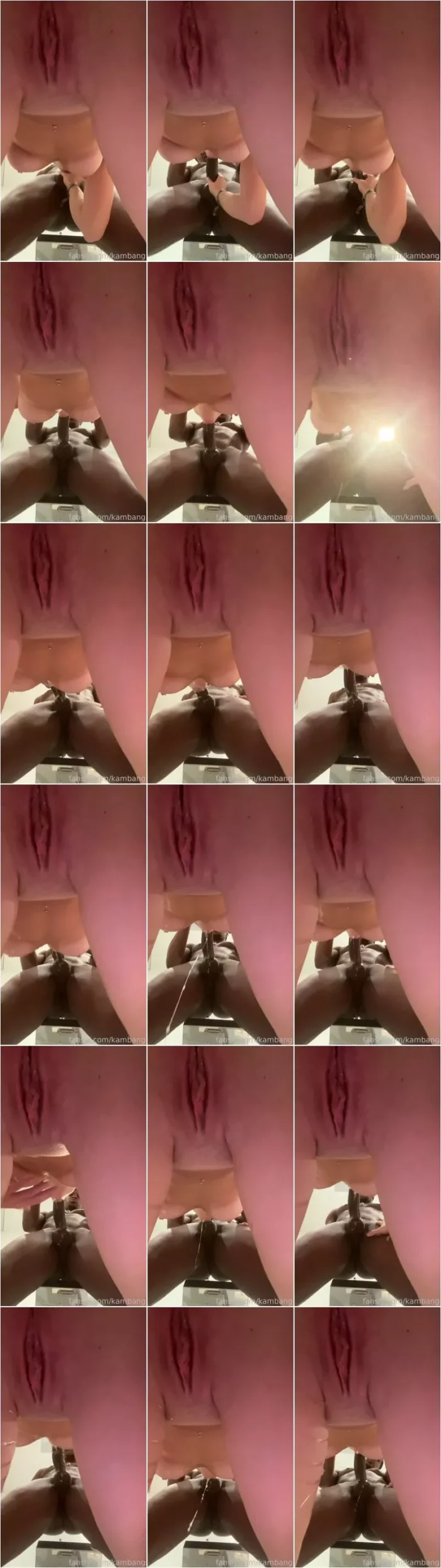 kambang - Video 23 [UltraHD/2K 1920p] (Interracial)