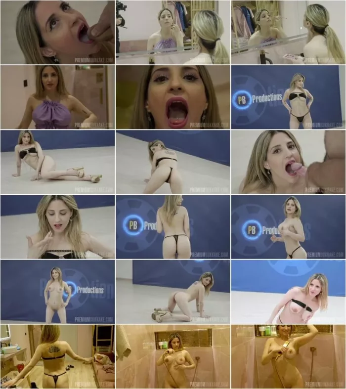 Divina Maruuu #2 - Bukkake - Behind The Scenes 05.12.2023 [FullHD 1080p] (Bukkake)