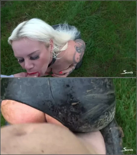SteffiBlond - MUD BITCH - dreckig versaut einzigartig [FullHD 1080p] (MDH)