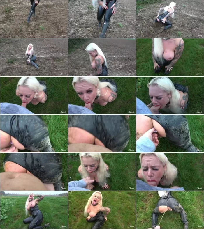 SteffiBlond - MUD BITCH - dreckig versaut einzigartig [FullHD 1080p] (MDH)