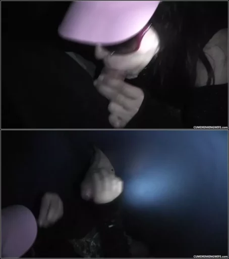Marion - THE GLORYHOLE GANGBANG - SERVING 15 STRANGERS AT THE GLORYHOLE - Part 2 (Final Part) [FullHD 1080p] (Cumdrinkingwife)