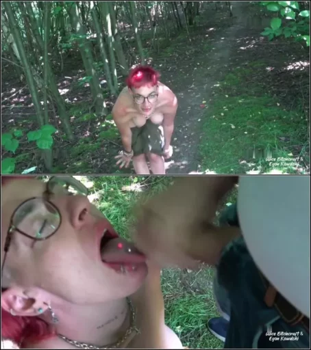 AliceD_Bitchcraft - Hardcore - Emanze trifft Chauvi - Wichser (mit Egon Kowalski) [FullHD 1080p] (MDH)