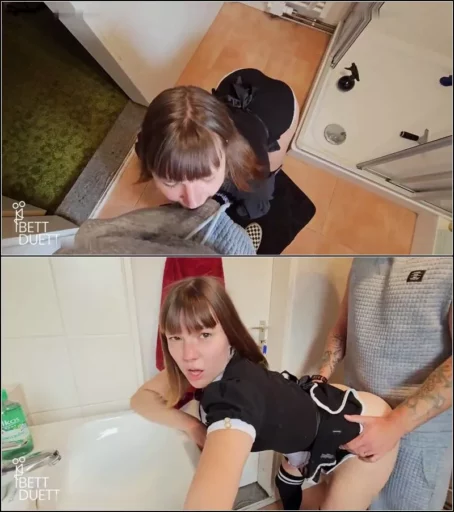 BettDuett - Saugen Schrubben Bumsen [FullHD 1080p] (MDH)