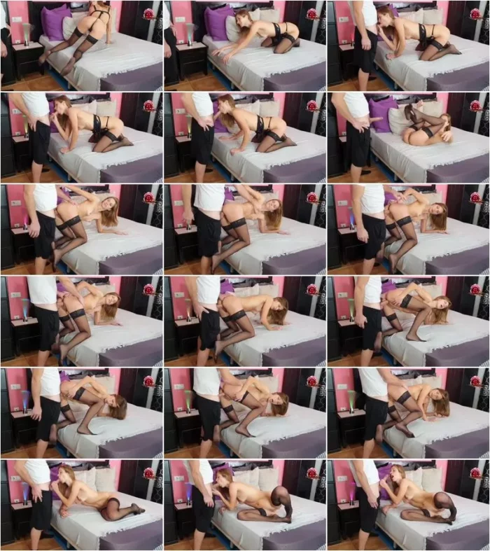 ClaaryCherry - GIB\'S MIR DOGGY [FullHD 1080p] (MDH)