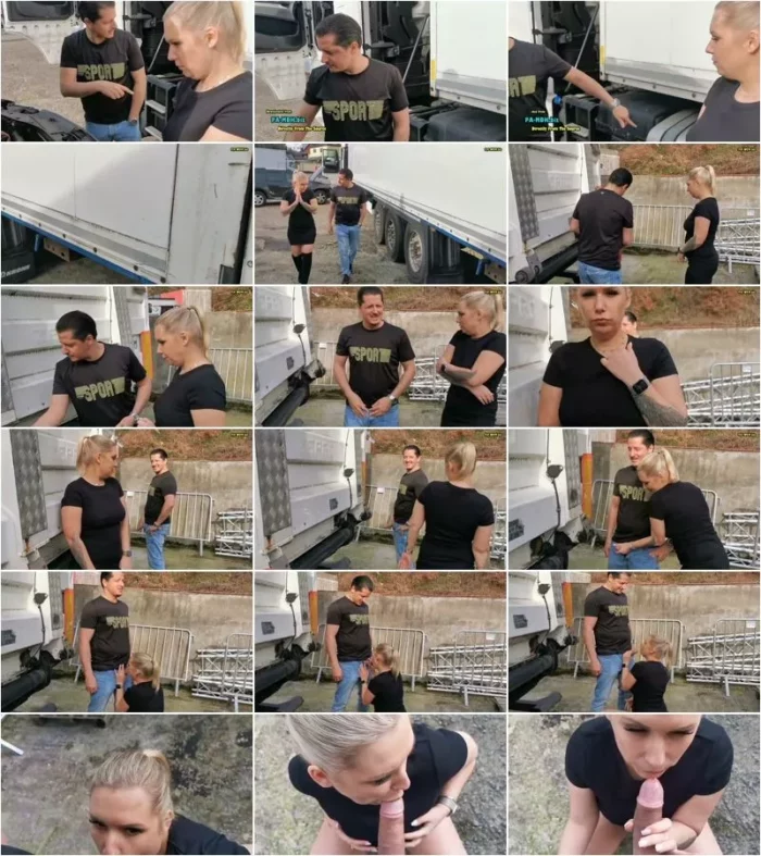 Costas - - Outdoor erwischt worden beim blasen... extrem Public (Abbruch) [FullHD 1080p] (MDH)